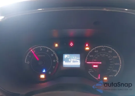 2018 Subaru Impreza 2.0I из США, поврежденный, VIN 4S3GTAA60J3710837